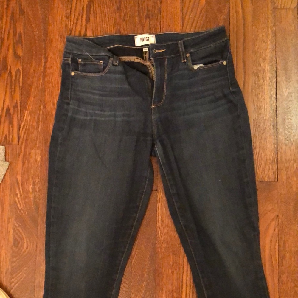Verdugo ankle Paige jeans